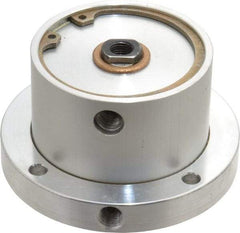 Mead - 1" Stroke x 2-1/2" Bore Double Acting Air Cylinder - 1/8 Port, -40 to 250°F - Eagle Tool & Supply