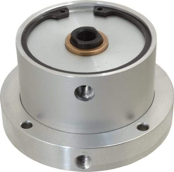 Mead - 1" Stroke x 3" Bore Double Acting Air Cylinder - 1/8 Port, -40 to 250°F - Eagle Tool & Supply