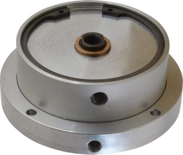 Mead - 1/2" Stroke x 4" Bore Double Acting Air Cylinder - 1/8 Port, -40 to 250°F - Eagle Tool & Supply