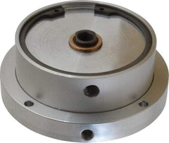 Mead - 1/2" Stroke x 4" Bore Double Acting Air Cylinder - 1/8 Port, -40 to 250°F - Eagle Tool & Supply