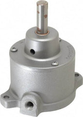 Mead - 1" Stroke x 2-1/4" Bore Single Acting Air Cylinder - 150 Max psi, -40 to 250°F - Eagle Tool & Supply