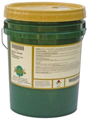 Oak Signature - Oakflo DSO 650CF-AFC, 5 Gal Pail Cutting & Grinding Fluid - Water Soluble, For Broaching, Drilling, Gear Cutting, Reaming, Tapping, Turning - Eagle Tool & Supply