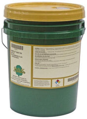 Oak Signature - Oakflo DSS 706-AFC, 5 Gal Pail Cutting Fluid - Semisynthetic, For Drilling, Milling, Reaming, Tapping, Turning - Eagle Tool & Supply