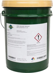 Oak Signature - Oakflo DSS 700B, 5 Gal Pail Cutting & Grinding Fluid - Semisynthetic - Eagle Tool & Supply