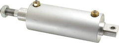 ARO/Ingersoll-Rand - 3" Stroke x 2" Bore Double Acting Air Cylinder - 1/4 Port, 5/8-11 Rod Thread - Eagle Tool & Supply