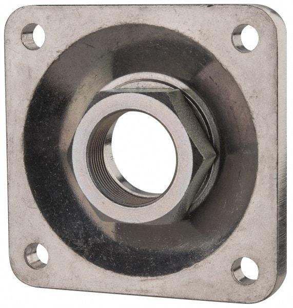 ARO/Ingersoll-Rand - Air Cylinder Flange - For 1-1/2" Air Cylinders, Use with ARO Economair Cylinders - Eagle Tool & Supply