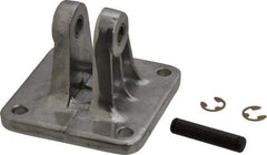 ARO/Ingersoll-Rand - Air Cylinder Clevis Bracket - For 2-1/2" Air Cylinders, Use with ARO Economair Cylinders - Eagle Tool & Supply