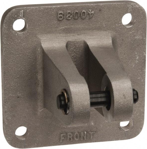 ARO/Ingersoll-Rand - Air Cylinder Clevis Bracket - For 1-1/8" Air Cylinders, Use with ARO Economair Cylinders - Eagle Tool & Supply