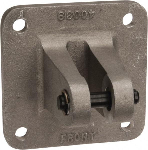 ARO/Ingersoll-Rand - Air Cylinder Clevis Bracket - For 4" Air Cylinders, Use with ARO Economair Cylinders - Eagle Tool & Supply