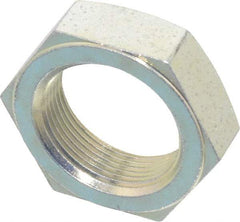 ARO/Ingersoll-Rand - Air Cylinder Mounting Nut - For 1-1/2" Air Cylinders, Use with ARO Economair Cylinders - Eagle Tool & Supply