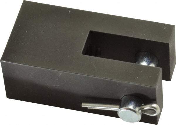 ARO/Ingersoll-Rand - Air Cylinder Rod Clevis - For 1-1/2" Air Cylinders, Use with ARO Economair Cylinders - Eagle Tool & Supply