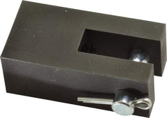ARO/Ingersoll-Rand - Air Cylinder Rod Clevis - For 1-1/2" Air Cylinders, Use with ARO Economair Cylinders - Eagle Tool & Supply