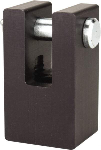 ARO/Ingersoll-Rand - Air Cylinder Rod Clevis - For 2-1/2" Air Cylinders, Use with ARO Economair Cylinders - Eagle Tool & Supply
