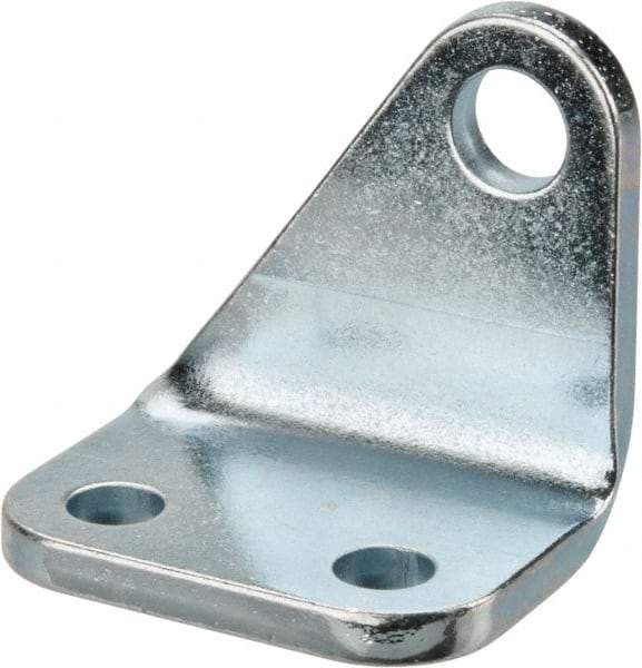 ARO/Ingersoll-Rand - Air Cylinder Clevis Bracket - For 3/4 & 1-1/8" Air Cylinders, Use with ARO/Ingersoll Rand Micro-Air Cylinders - Eagle Tool & Supply
