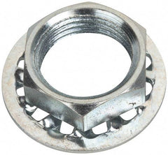 ARO/Ingersoll-Rand - Air Cylinder Mounting Nut - For 3/4 & 1-1/8" Air Cylinders, Use with ARO/Ingersoll Rand Micro-Air Cylinders - Eagle Tool & Supply