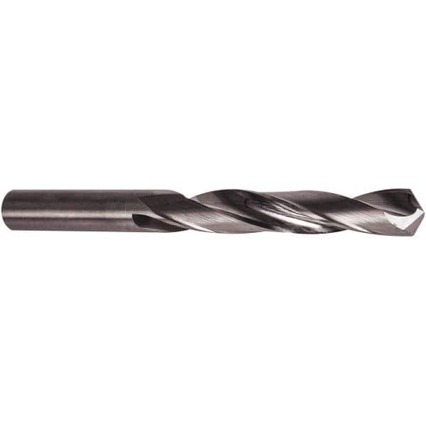Precision Twist Drill - 5.5mm 118° Solid Carbide Jobber Drill - Eagle Tool & Supply