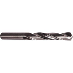 Precision Twist Drill - 5.5mm 118° Solid Carbide Jobber Drill - Eagle Tool & Supply