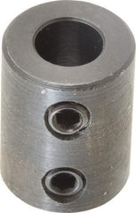 Climax Metal Products - 3/8" Inside x 3/4" Outside Diam - 1" Long - Eagle Tool & Supply