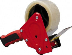 3M - 2" Wide, Handheld Style, Handheld Tape Dispenser - For Use with Box Sealing Tape - Eagle Tool & Supply