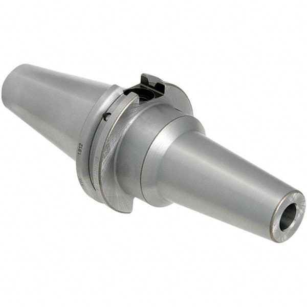 Techniks - 3/8" Hole Diam, CAT40 Taper Shank Shrink Fit Tool Holder & Adapter - Eagle Tool & Supply