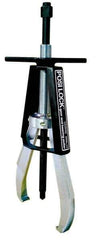 Posi Lock Puller - 15" Spread, 14 Ton Capacity, Puller - 9.67" Reach, 20" Long, For Bearings, Gears & Pulleys - Eagle Tool & Supply