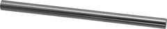 Thomson Industries - 3/8" Diam, 6" Long, Steel Standard Round Linear Shafting - 60-65C Hardness, .3745/.3740 Tolerance - Eagle Tool & Supply