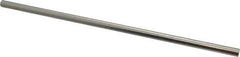 Thomson Industries - 3/8" Diam, 1' Long, Steel Standard Round Linear Shafting - 60-65C Hardness, .3745/.3740 Tolerance - Eagle Tool & Supply