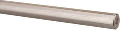 Thomson Industries - 3/8" Diam, 3' Long, Steel Standard Round Linear Shafting - 60-65C Hardness, .3745/.3740 Tolerance - Eagle Tool & Supply