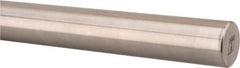 Thomson Industries - 1/2" Diam, 18" Long, Steel Standard Round Linear Shafting - 60-65C Hardness, .4995/.4990 Tolerance - Eagle Tool & Supply