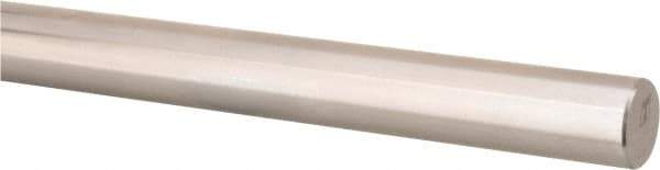 Thomson Industries - 5/8" Diam, 2' Long, Steel Standard Round Linear Shafting - 60-65C Hardness, .6245/.6240 Tolerance - Eagle Tool & Supply