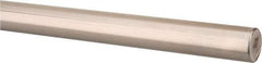 Thomson Industries - 5/8" Diam, 5' Long, Steel Standard Round Linear Shafting - 60-65C Hardness, .6245/.6240 Tolerance - Eagle Tool & Supply