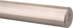 Thomson Industries - 3/4" Diam, 18" Long, Steel Standard Round Linear Shafting - 60-65C Hardness, .7495/.7490 Tolerance - Eagle Tool & Supply