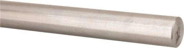 Thomson Industries - 3/4" Diam, 5' Long, Steel Standard Round Linear Shafting - 60-65C Hardness, .7495/.7490 Tolerance - Eagle Tool & Supply