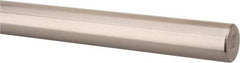 Thomson Industries - 3/4" Diam, 6' Long, Steel Standard Round Linear Shafting - 60-65C Hardness, .7495/.7490 Tolerance - Eagle Tool & Supply