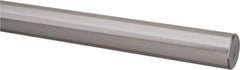 Thomson Industries - 1" Diam, 5' Long, Steel Standard Round Linear Shafting - 60-65C Hardness, .7495/.7490 Tolerance - Eagle Tool & Supply