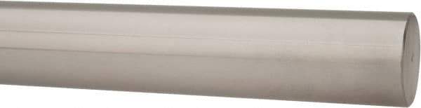 Thomson Industries - 1-1/4" Diam, 30" Long, Steel Standard Round Linear Shafting - 60-65C Hardness, .9995/.9990 Tolerance - Eagle Tool & Supply