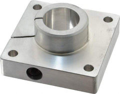 Thomson Industries - 1" Diam, Aluminum Alloy Shaft Support - Plain Shafting - Eagle Tool & Supply