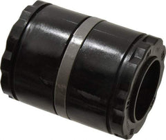 Thomson Industries - 1-1/2" ID, 3,880 Lb Dynamic Load Capacity, Closed Linear Bearing - 2-3/8" OD - Eagle Tool & Supply