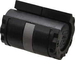 Thomson Industries - 3/4" ID, 1,130 Lb Dynamic Load Capacity, Open Linear Bearing - 1-1/4" OD - Eagle Tool & Supply
