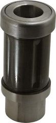 Thomson Industries - 1" Inside Diam, 350 Lbs. Dynamic Capacity, Die Set Bushing Linear Bearing - Eagle Tool & Supply