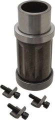 Thomson Industries - 1-1/4" Inside Diam, 520 Lbs. Dynamic Capacity, Die Set Bushing Linear Bearing - Eagle Tool & Supply