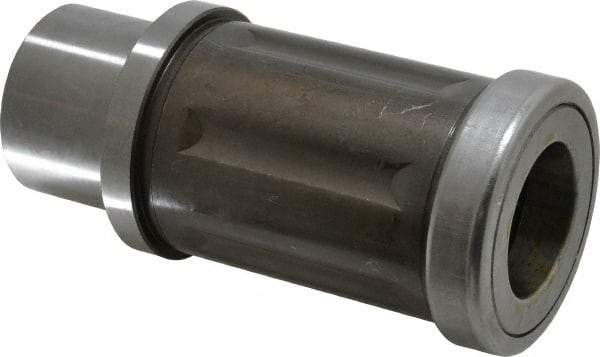 Thomson Industries - 1-1/2" Inside Diam, 770 Lbs. Dynamic Capacity, Die Set Bushing Linear Bearing - Eagle Tool & Supply