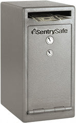 Sentry Safe - 0.39 Cubic Ft. Personal Safe - Eagle Tool & Supply