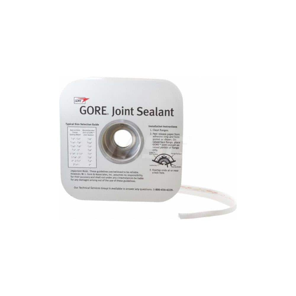 Joint Sealant; Width (Inch): 5/8; Material: EPTFE; Length (Feet): 150; Material: EPTFE