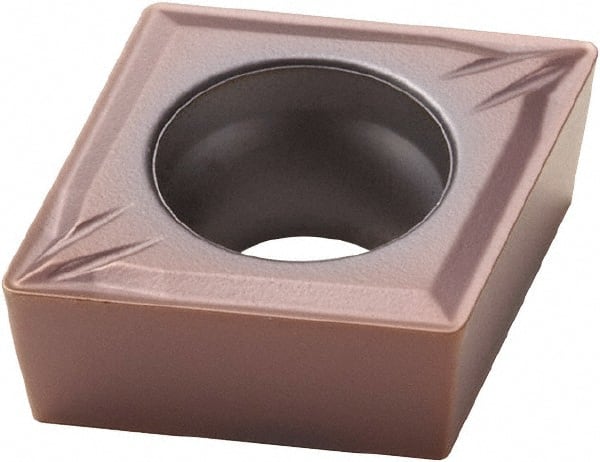 Seco - CCMT32.52MF2 TP1030 Cermet Turning Insert - Eagle Tool & Supply