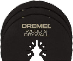 Dremel - Rotary Drywall Saw Blade - Use with MM20, MM30, MM40 - Eagle Tool & Supply