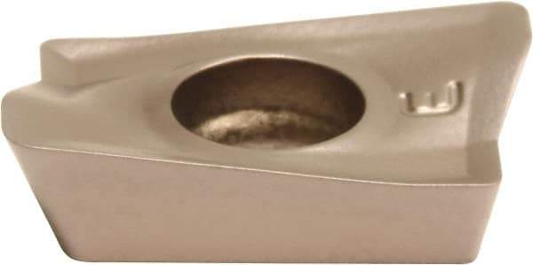 Sumitomo - AXMT170530 Grade ACP200 Carbide Milling Insert - TiAlN/AlCrN Finish, 0.219" Thick, 0.118" Corner Radius - Eagle Tool & Supply