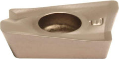 Sumitomo - AXMT170530 Grade ACP200 Carbide Milling Insert - TiAlN/AlCrN Finish, 0.219" Thick, 0.118" Corner Radius - Eagle Tool & Supply