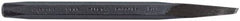 Proto - 5" OAL Diamond Point Chisel - 3/16" Tip, 0.333" Stock, Steel Handle - Eagle Tool & Supply