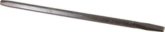 Proto - 12" OAL x 1/2" Blade Width Cold Chisel - 1/2" Tip, 7/16" Stock, Steel Handle - Eagle Tool & Supply